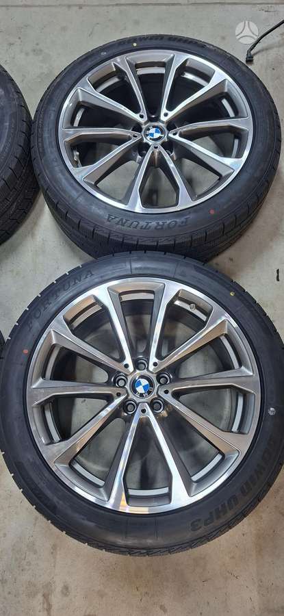 BMW G01-G02, легкосплавные , R20