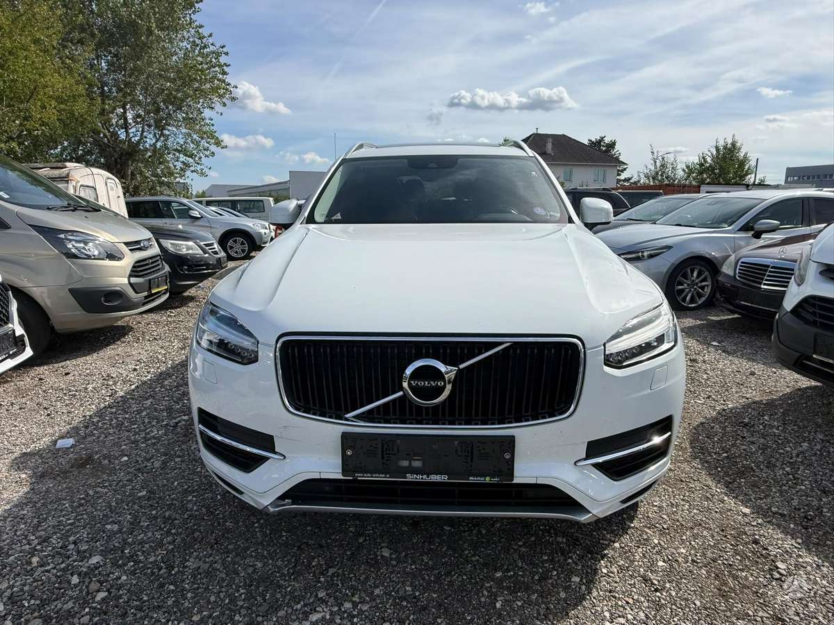 Volvo XC90 - 3