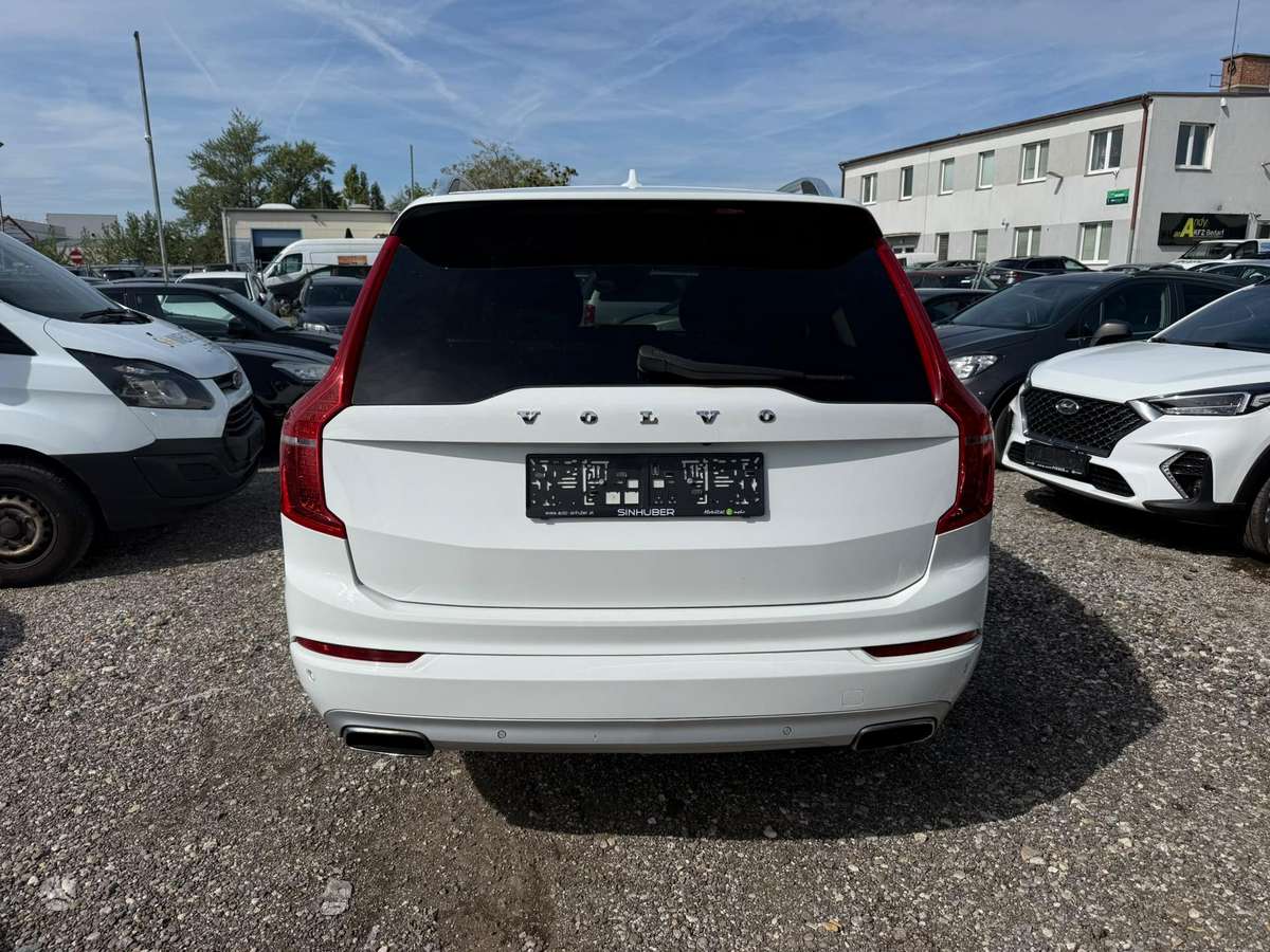 Volvo XC90 - 5