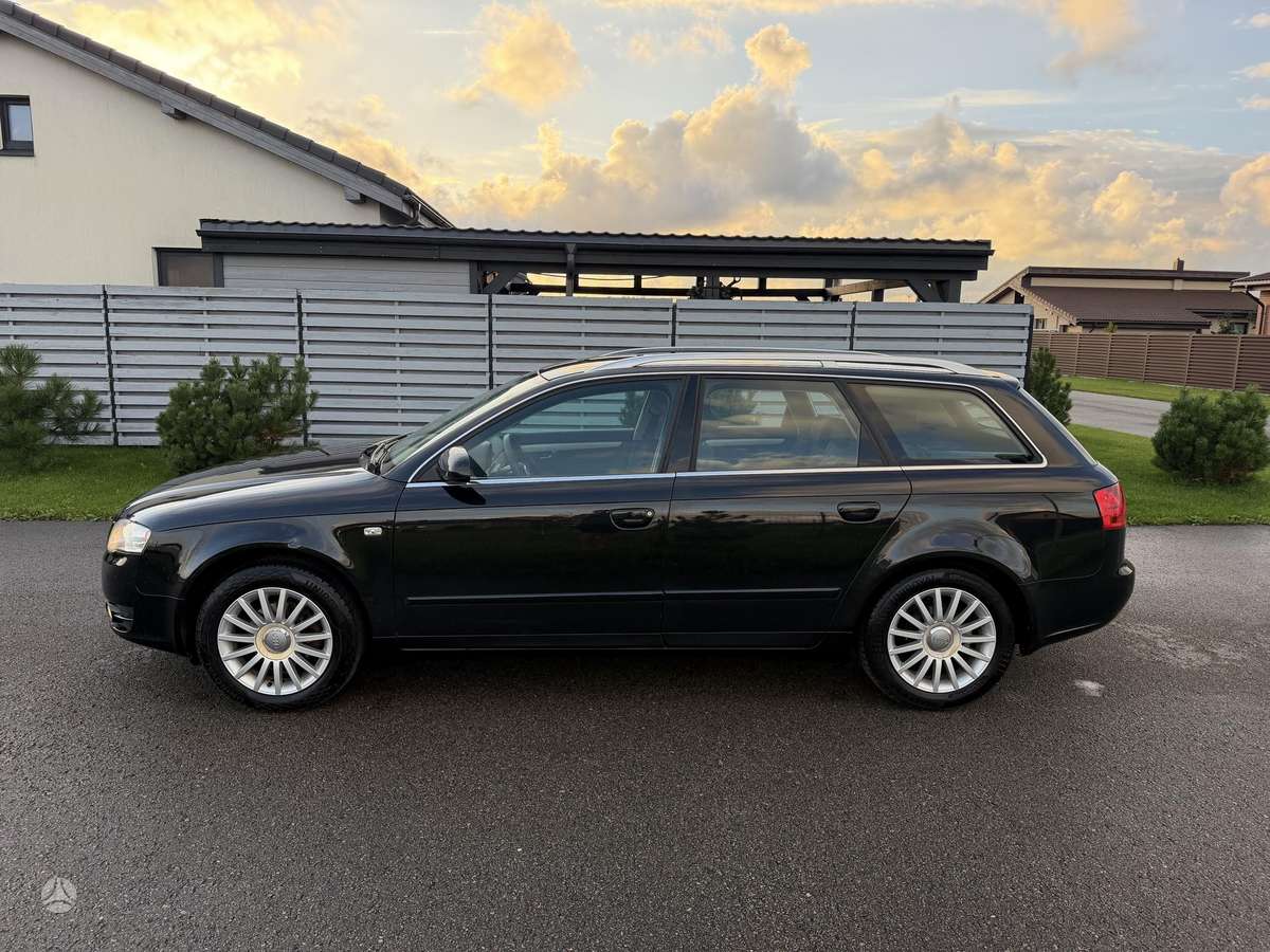 Audi A4, 2.0 l., wagon