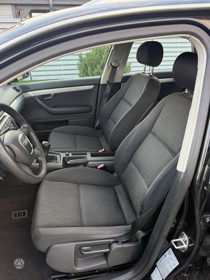Audi A4, 2.0 l., universalas