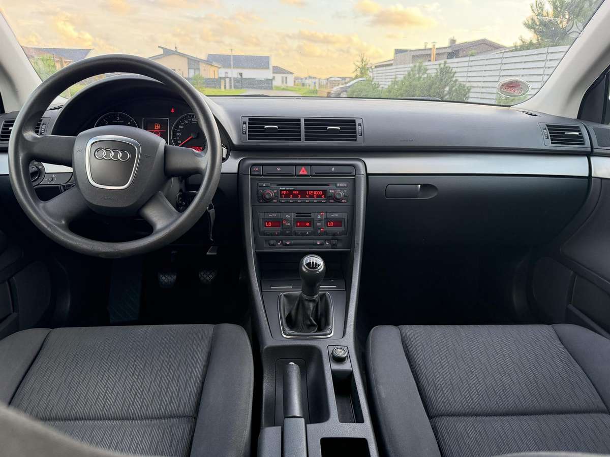 Audi A4, 2.0 l., Универсал
