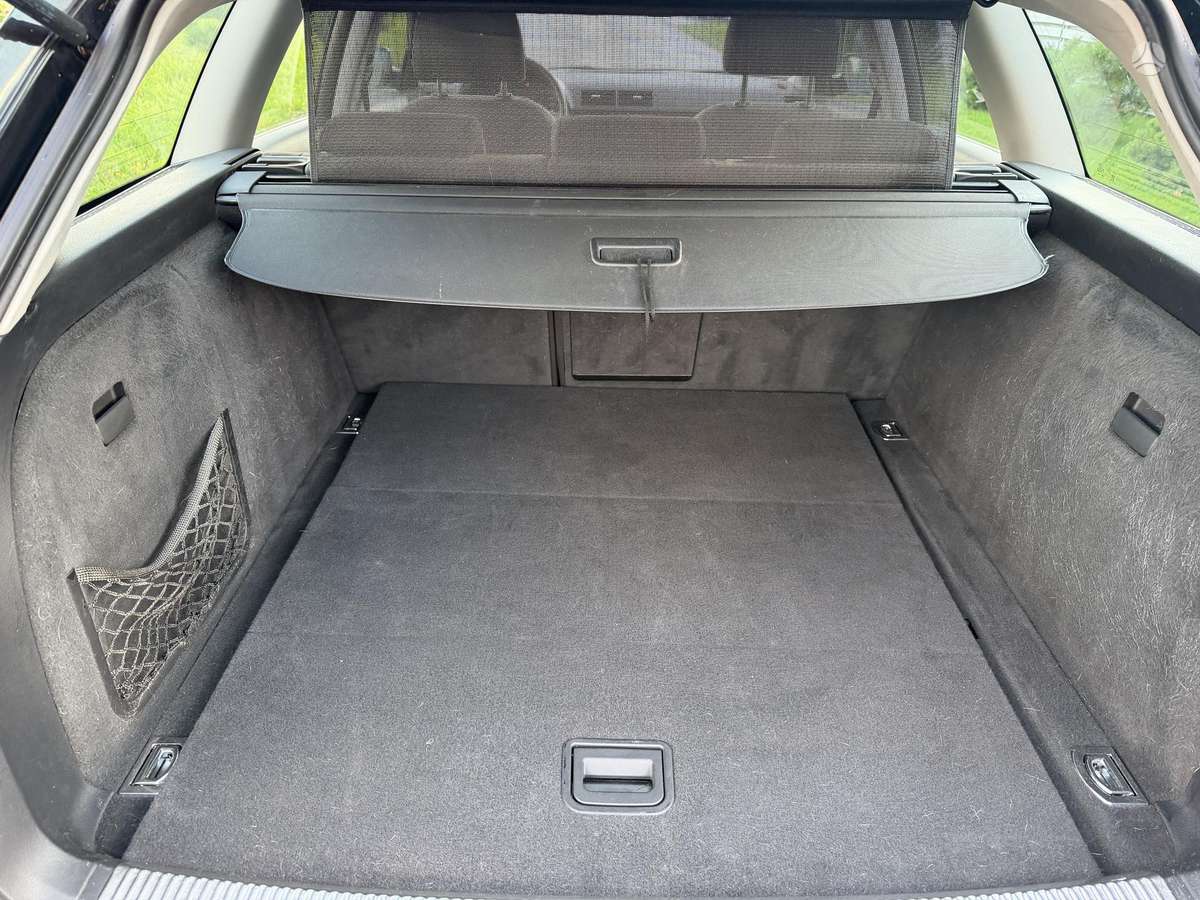 Audi A4, 2.0 l., wagon