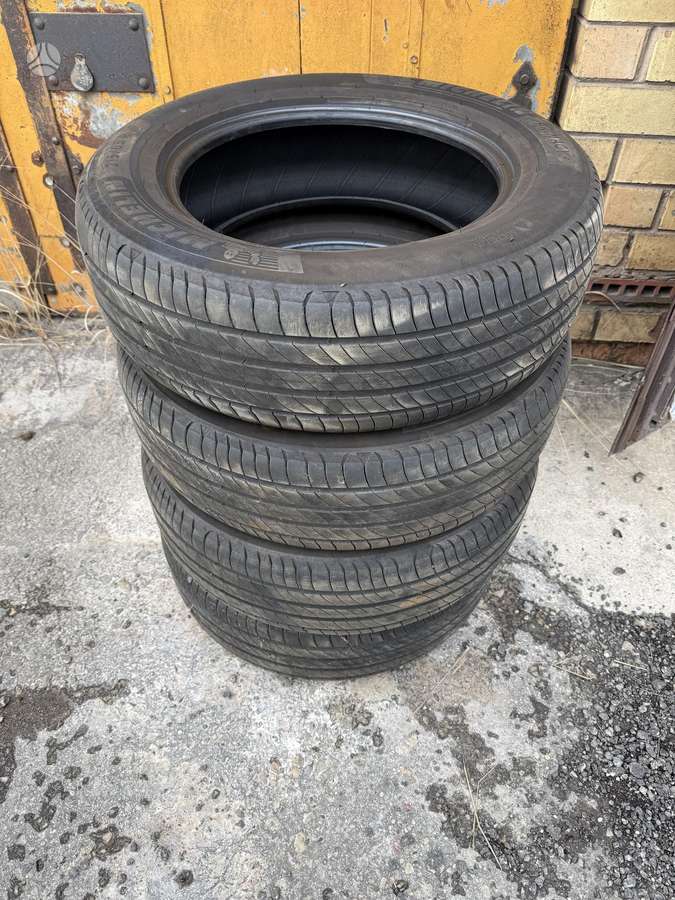 Michelin Primacy 4, летние 215/65 R17