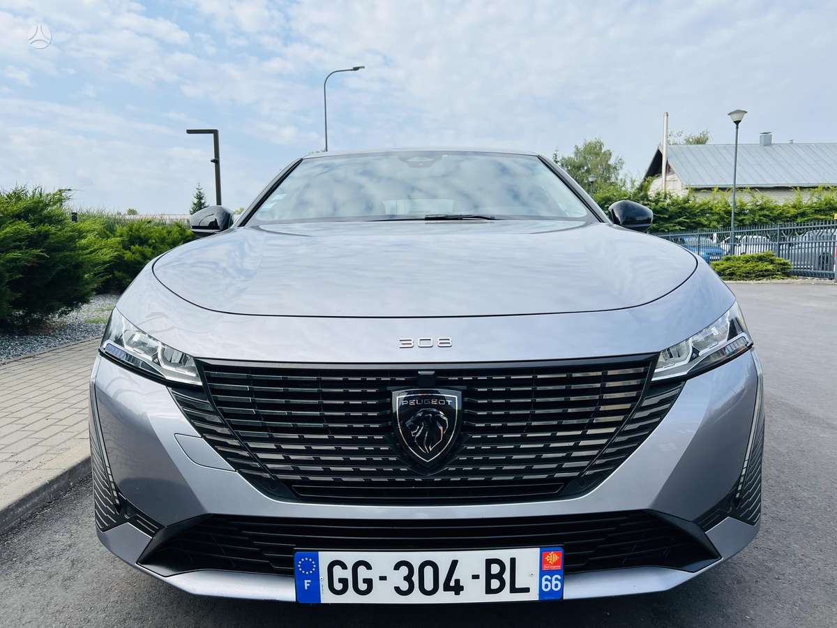 Peugeot 308 - 5