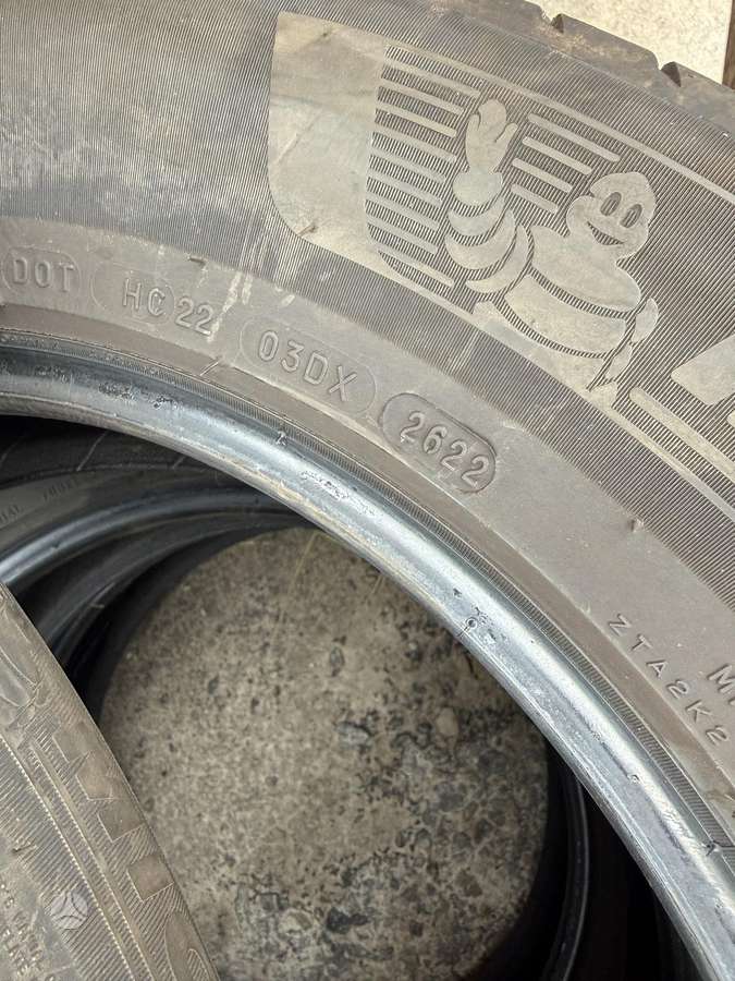 Michelin Primacy 4, летние 215/65 R17