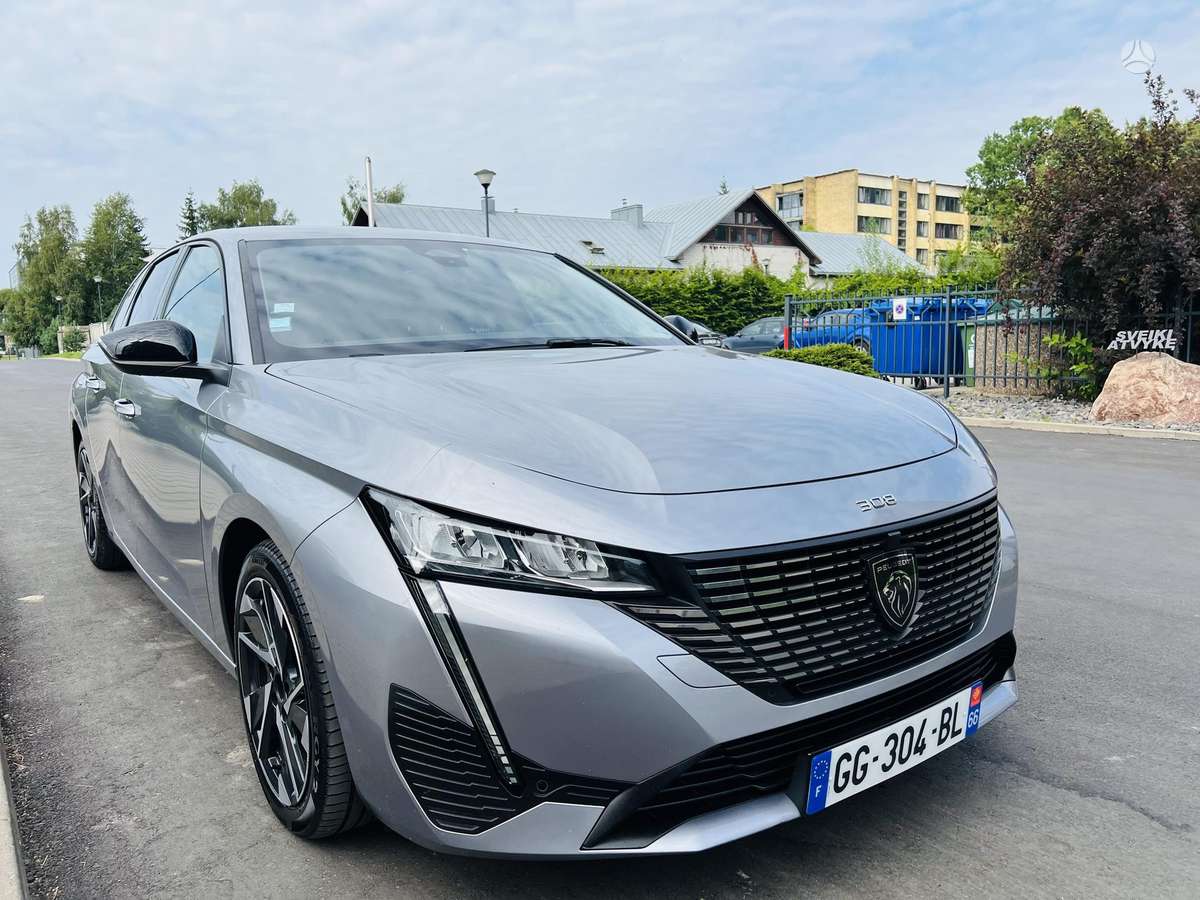 Peugeot 308 - 9