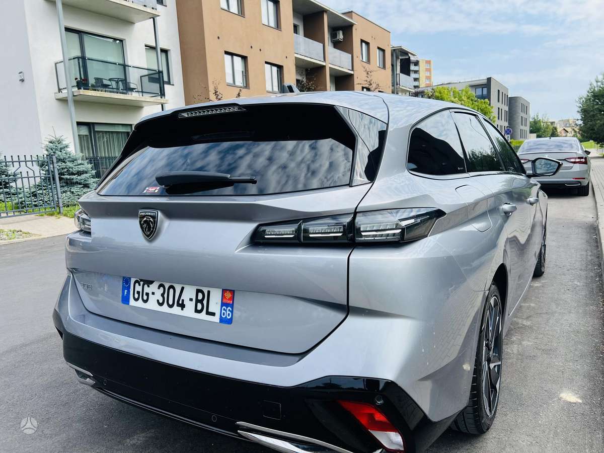 Peugeot 308 - 2