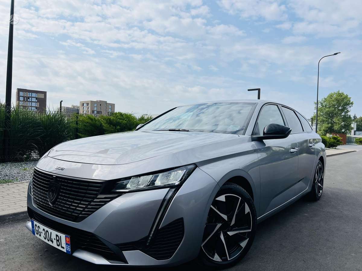 Peugeot 308 - 3