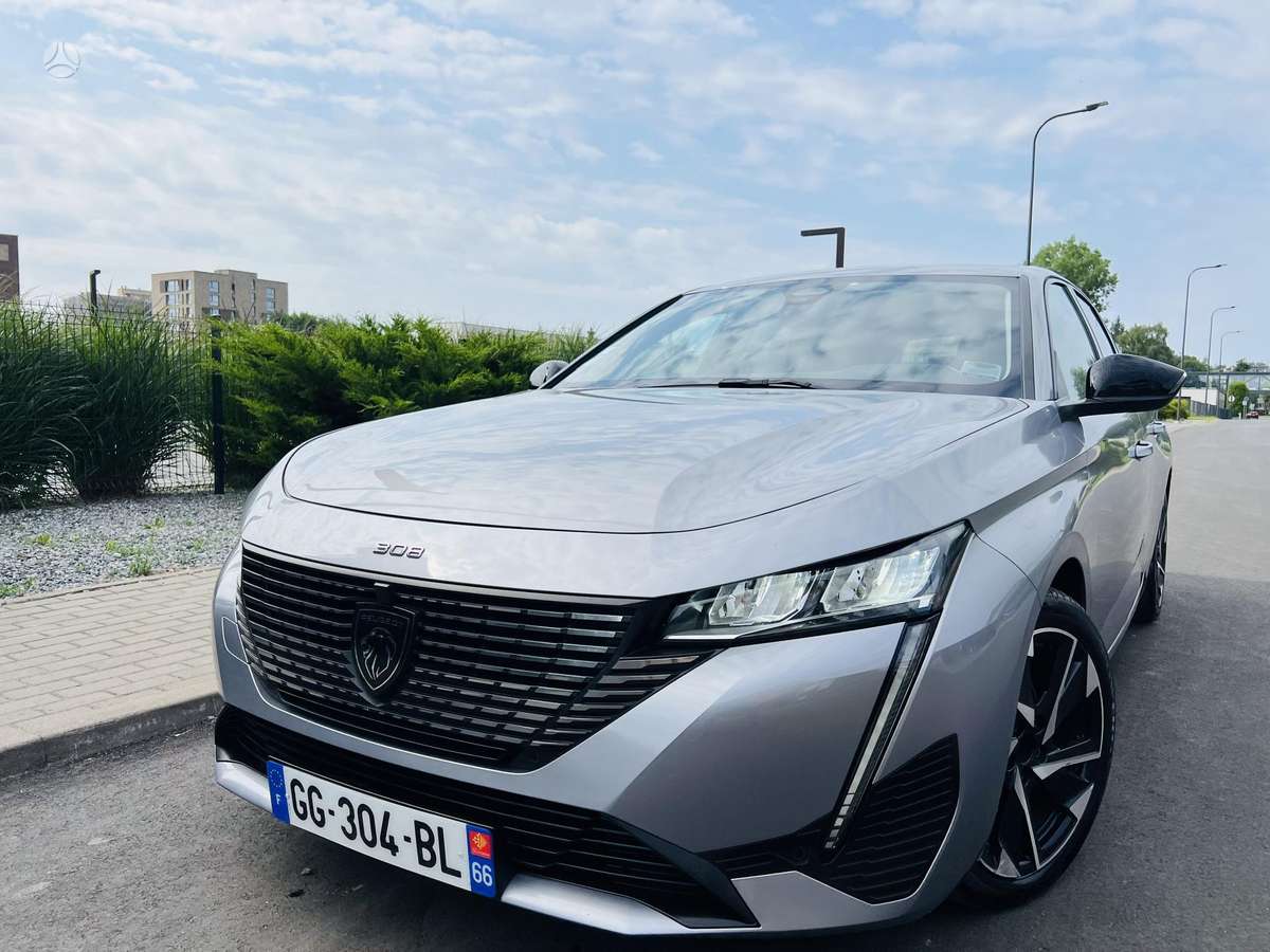Peugeot 308 - 10