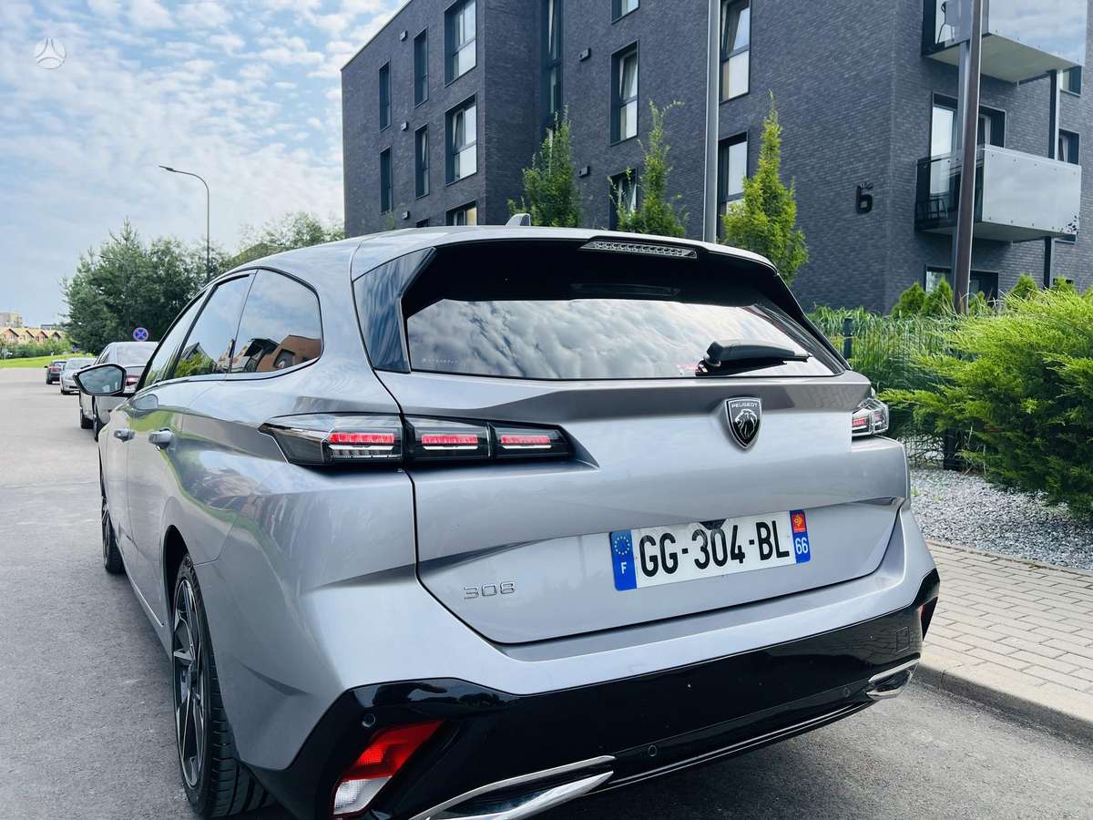 Peugeot 308 - 11