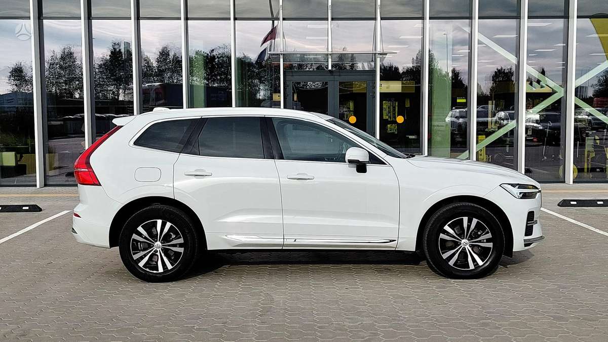 Volvo XC60 - 8