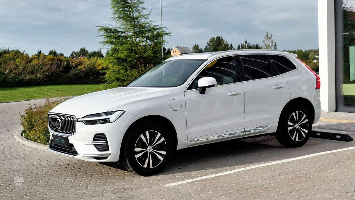 Volvo XC60 - 11