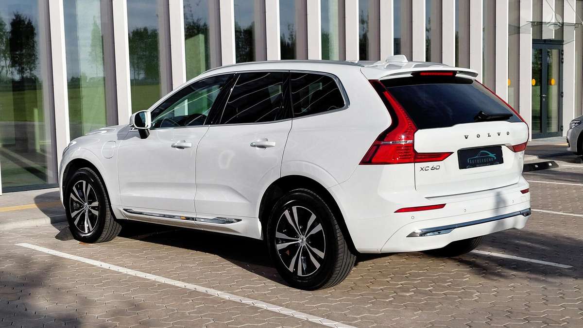 Volvo XC60 - 12