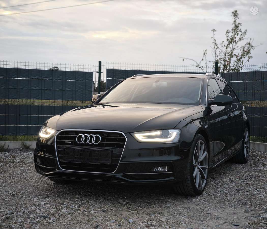 Audi A4, 2.0 l., Универсал