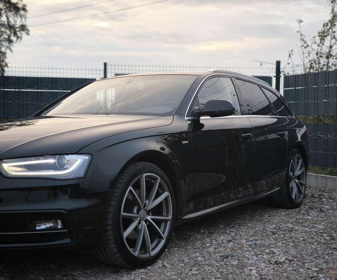 Audi A4, 2.0 l., Универсал
