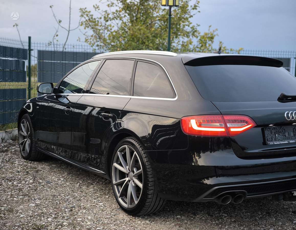 Audi A4, 2.0 l., Универсал