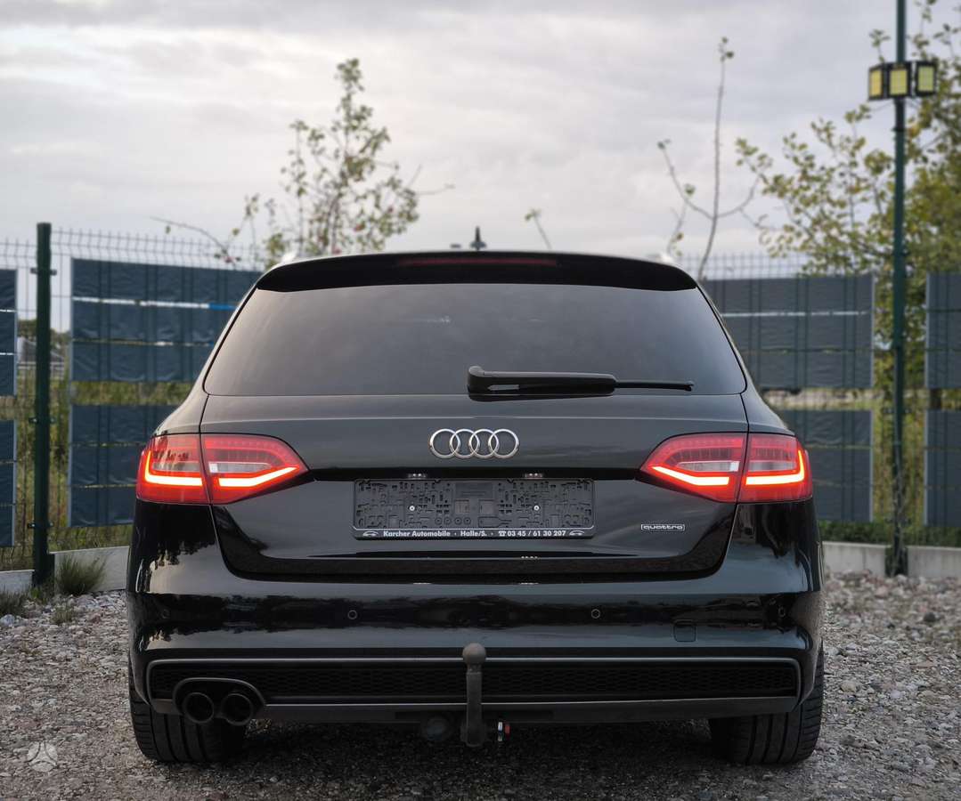 Audi A4, 2.0 l., Универсал