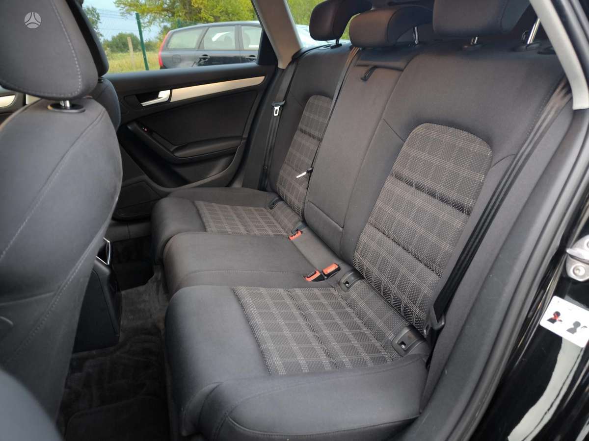 Audi A4, 2.0 l., wagon