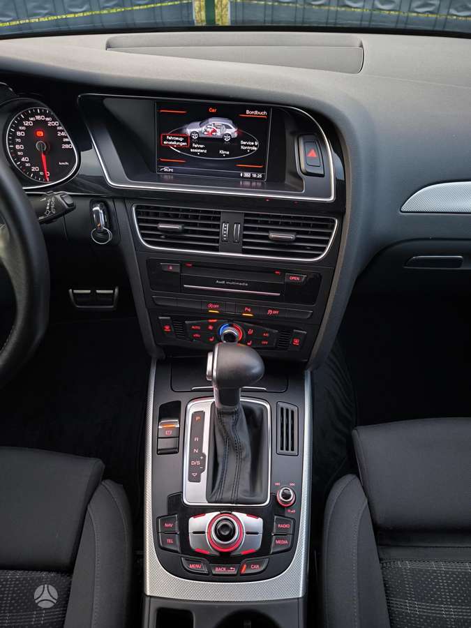 Audi A4, 2.0 l., Универсал