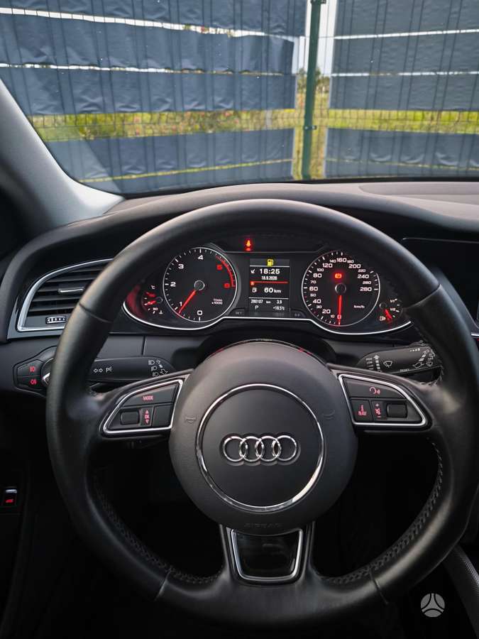 Audi A4, 2.0 l., Универсал