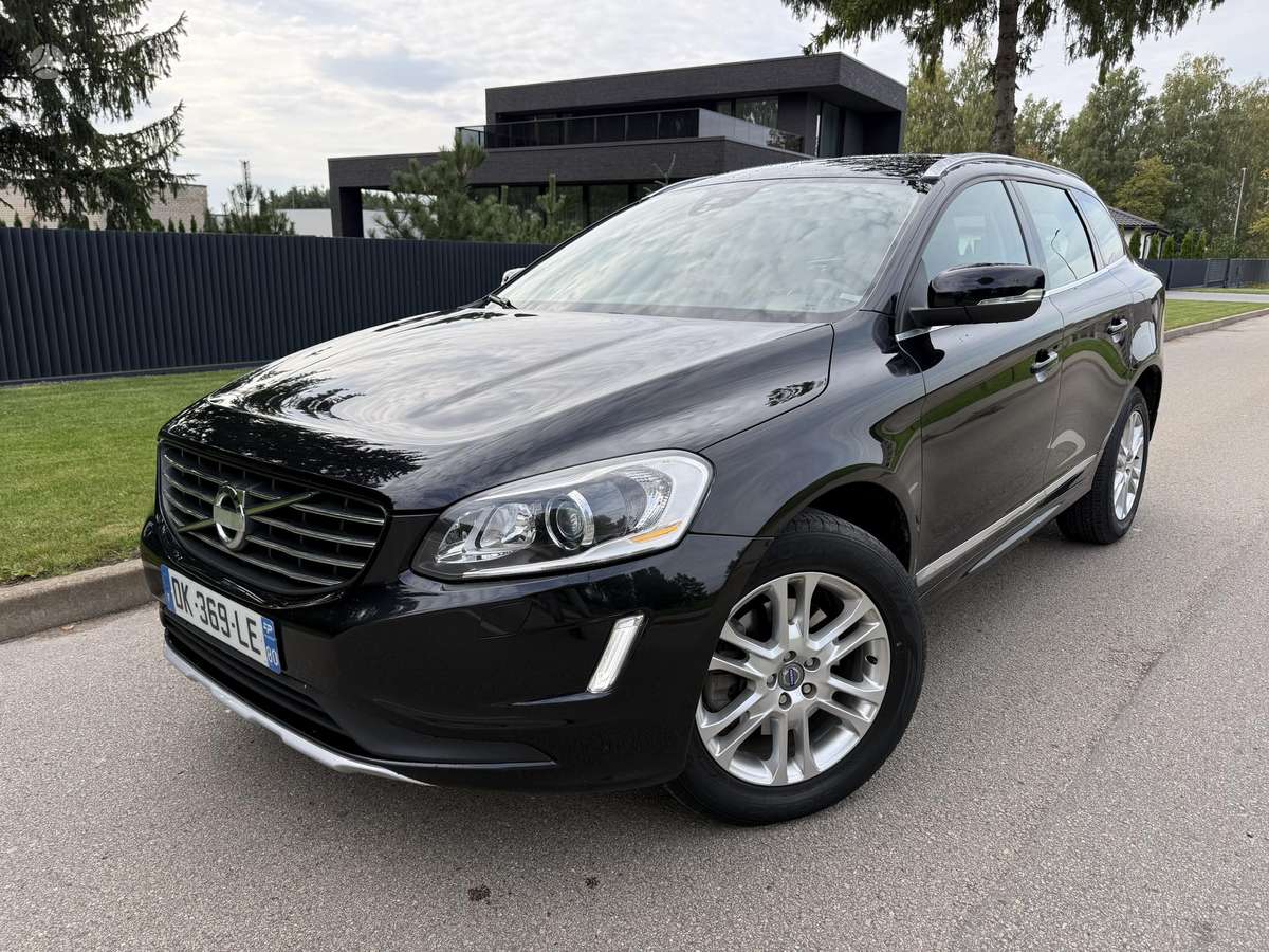 Volvo XC60 - 1