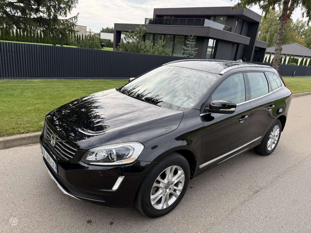 Volvo XC60 - 2