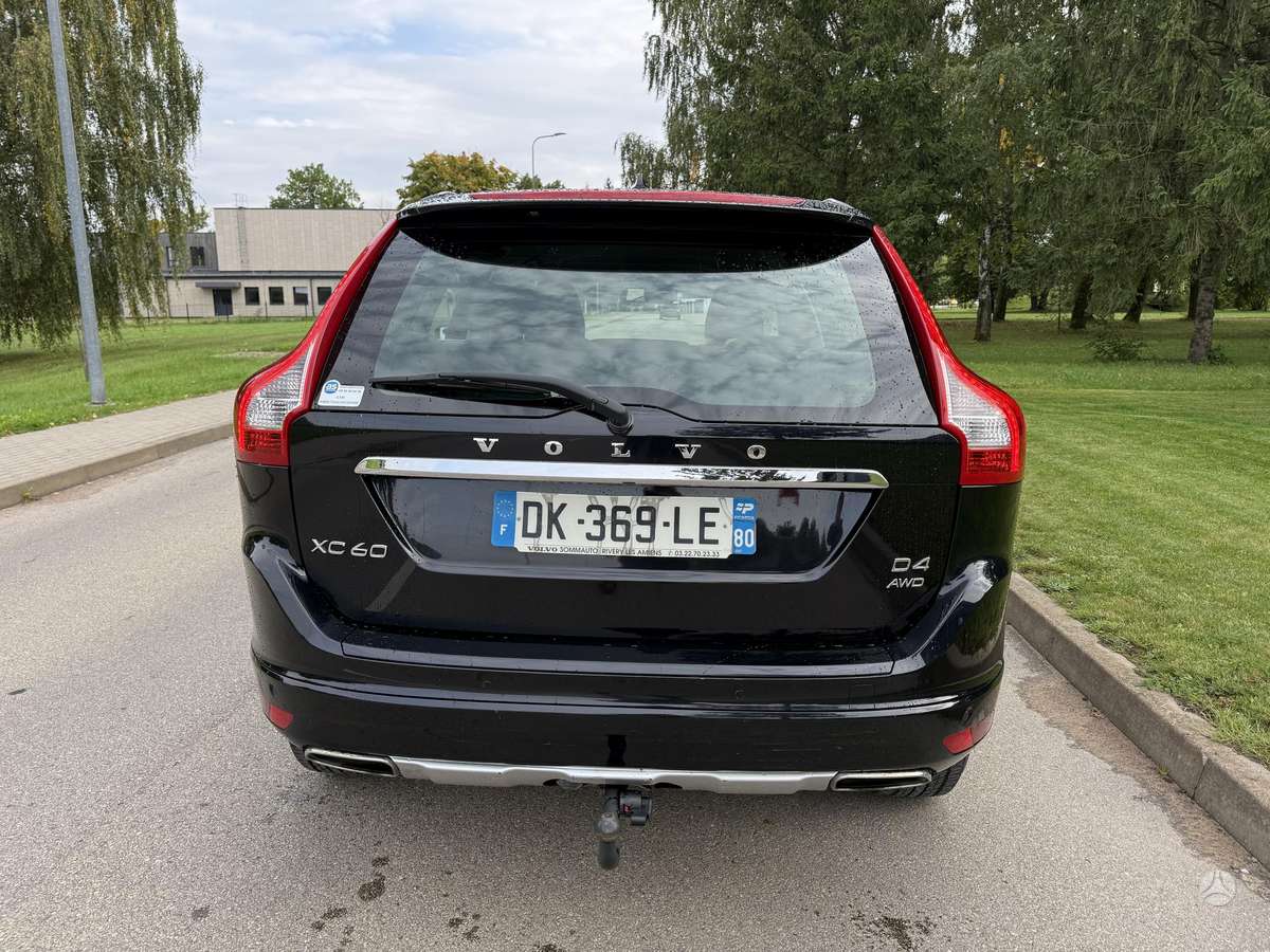 Volvo XC60 - 6