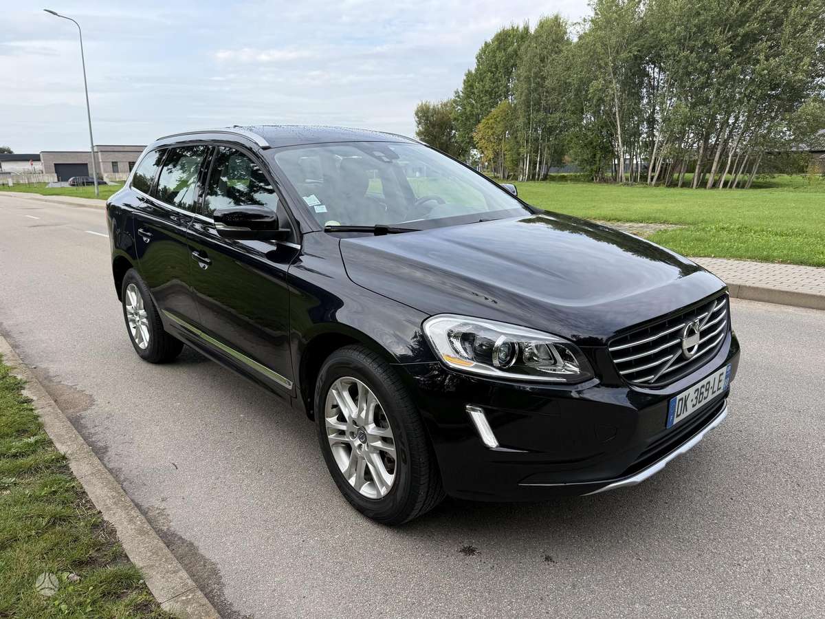 Volvo XC60 - 11