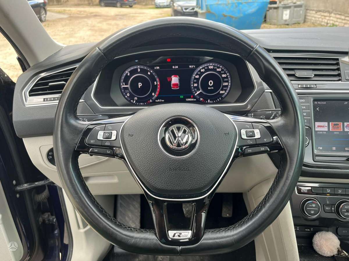 Volkswagen Tiguan по частям. Engine code dfga color h7h7