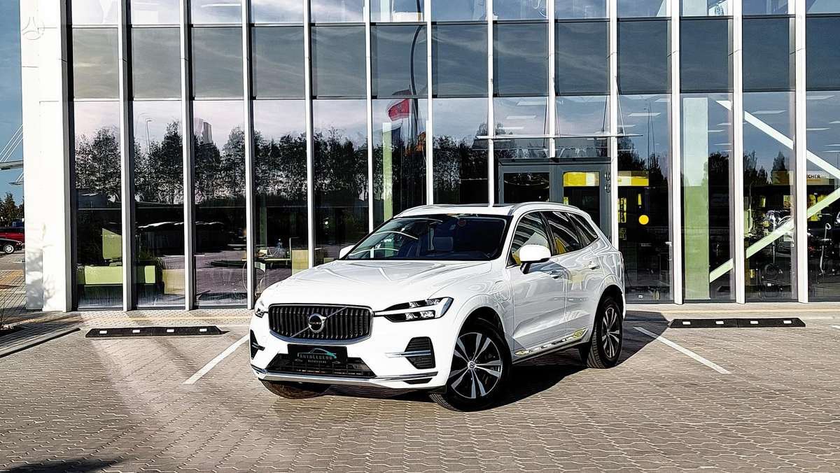 Volvo XC60 - 1