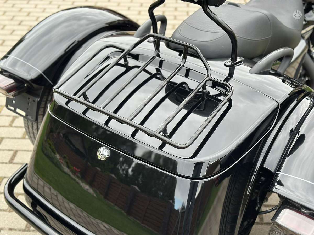 Harley-Davidson FLRT 1868cc, tricikli