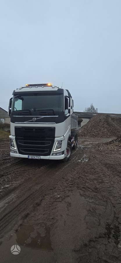 Volvo Fh 540, самосвалы