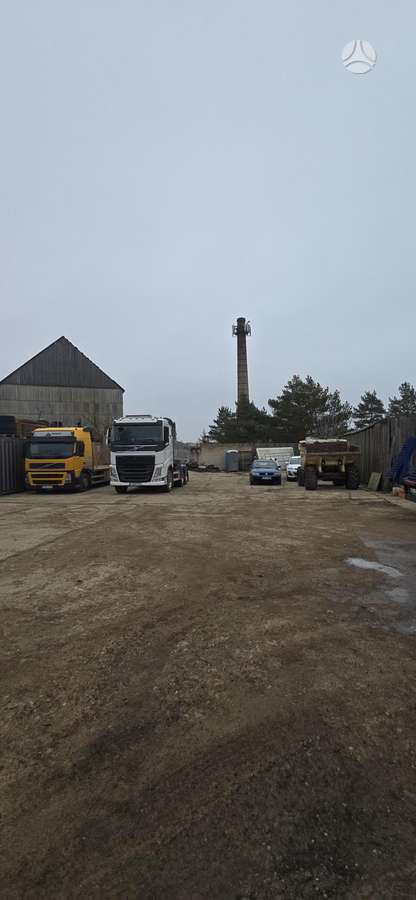 Volvo Fh 540, dumpers / tippers
