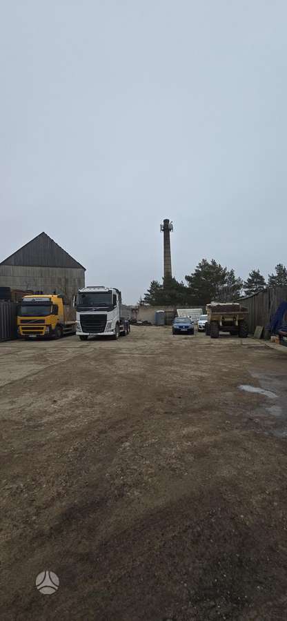 Volvo Fh 540, самосвалы