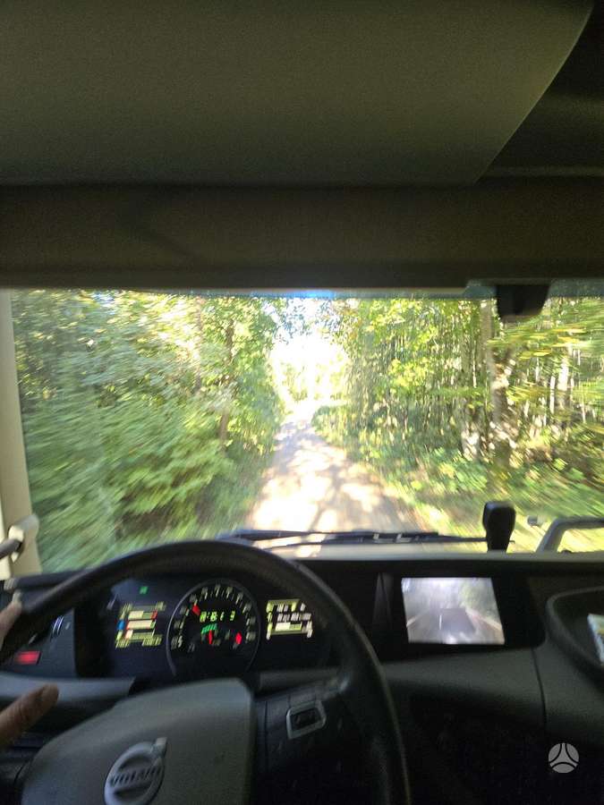 Volvo Fh 540, самосвалы