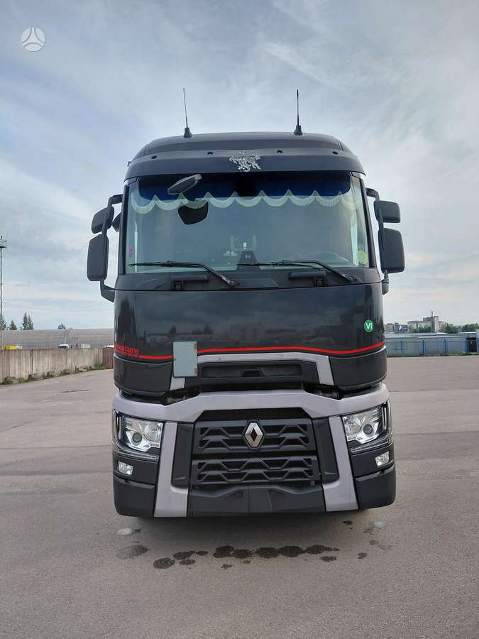 Renault T 520 Maxispace, 1 miegamoji vieta