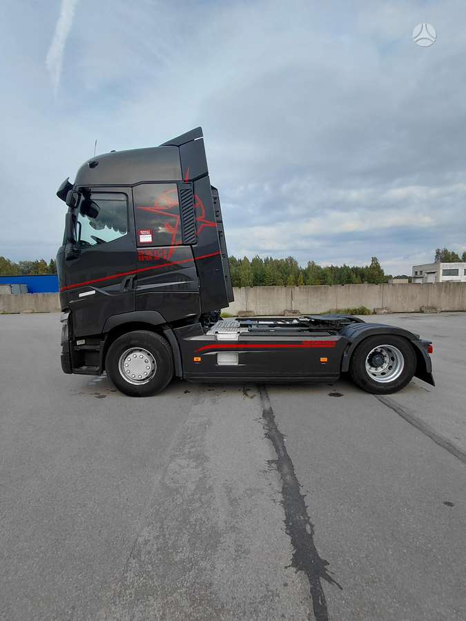 Renault T 520 Maxispace, 1 спальное место