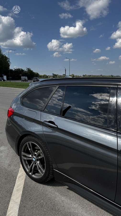 BMW 325, 2.0 l., Универсал