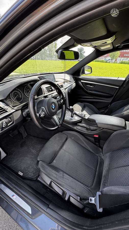 BMW 325, 2.0 l., wagon
