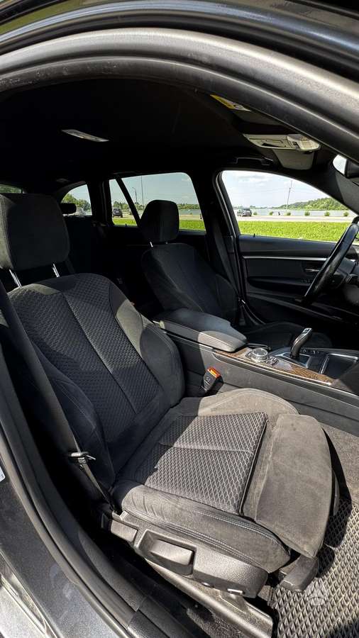 BMW 325, 2.0 l., universalas
