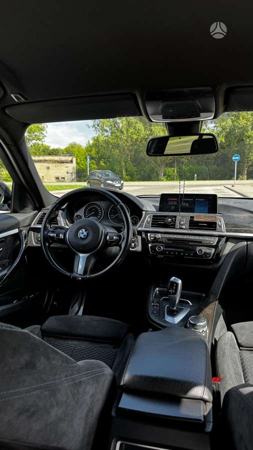 BMW 325, 2.0 l., Универсал