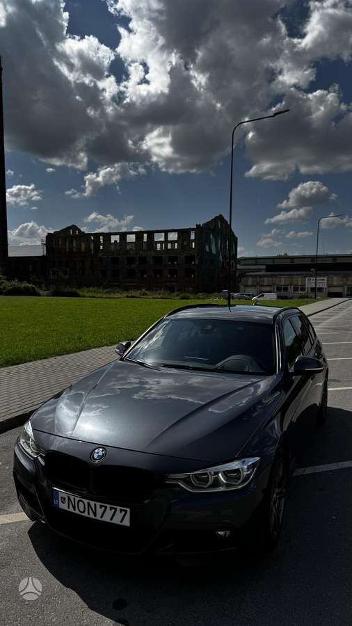 BMW 325, 2.0 l., wagon