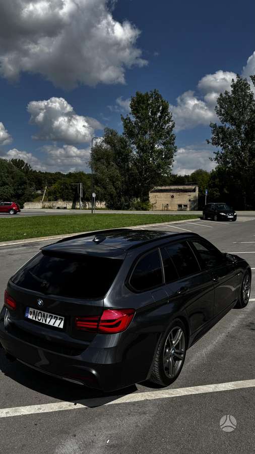 BMW 325, 2.0 l., Универсал