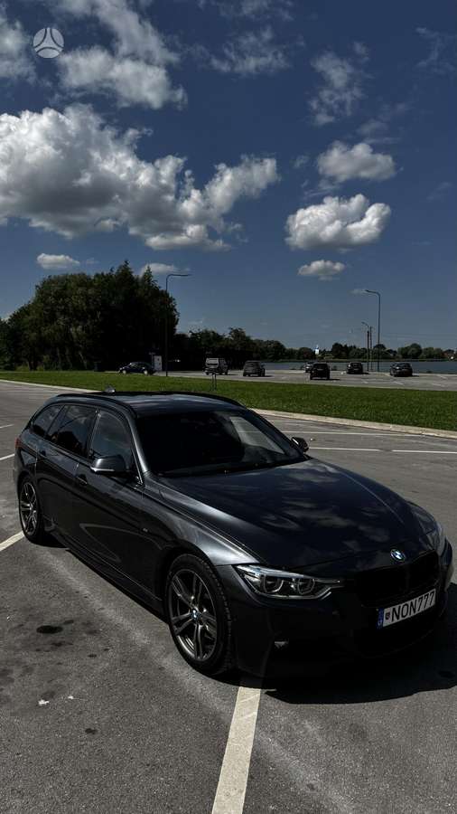 BMW 325, 2.0 l., Универсал