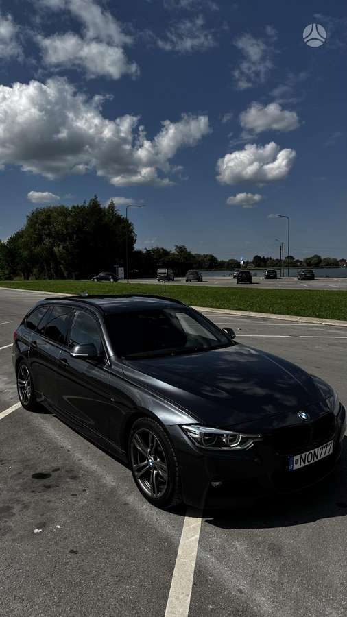 BMW 325, 2.0 l., Универсал