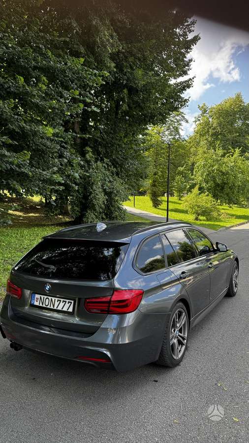 BMW 325, 2.0 l., wagon