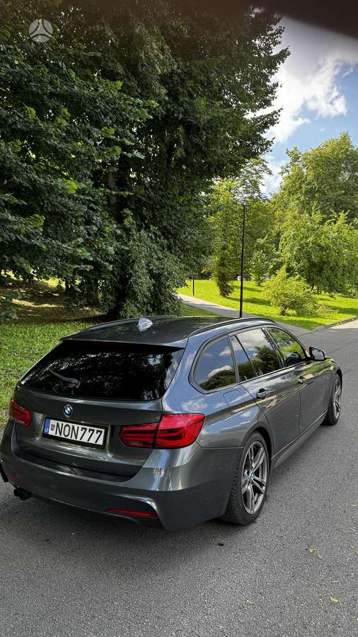 BMW 325, 2.0 l., Универсал