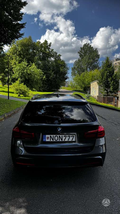 BMW 325, 2.0 l., Универсал