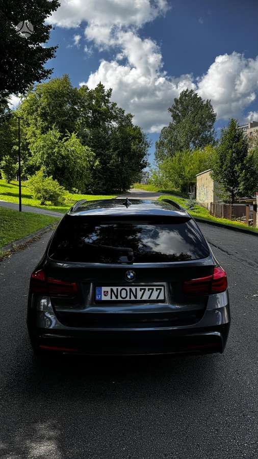 BMW 325, 2.0 l., Универсал